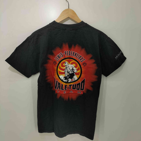 ジャージーズ JERZEES LEWIS PEDERNEIRAS VALE TUDO TEAM 格闘技 Tシャツ メンズ import:S