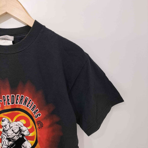 ジャージーズ JERZEES LEWIS PEDERNEIRAS VALE TUDO TEAM 格闘技 Tシャツ メンズ import:S