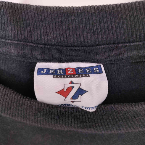 ジャージーズ JERZEES LEWIS PEDERNEIRAS VALE TUDO TEAM 格闘技 Tシャツ メンズ import:S