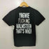 YNGWIE WHO? インギー テクニカル・ギタリスト 豚貴族 Tシャツ メンズ import:S