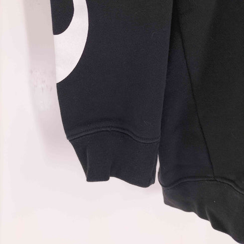 KRY CLOTHING 裏パイルBIGトレ-ナ- メンズ
