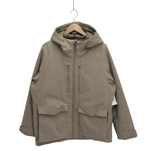 ユニクロ UNIQLO ハイブリッドダウンパーカ メンズ JPN:L