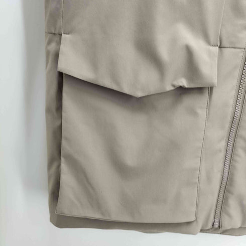 ユニクロ UNIQLO ハイブリッドダウンパーカ メンズ JPN:L