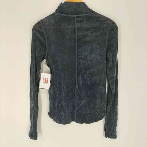 crewre ベロア 長袖 カットソー レディース JPN:1