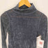 crewre ベロア 長袖 カットソー レディース JPN:1