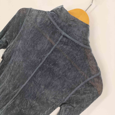 crewre ベロア 長袖 カットソー レディース JPN:1