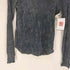crewre ベロア 長袖 カットソー レディース JPN:1