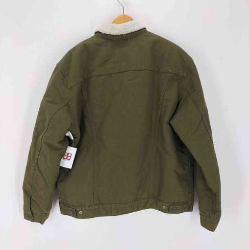 リーバイス Levis 裏ボア シェルパトラッカージャケット メンズ JPN:XL