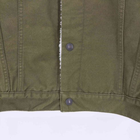 リーバイス Levis 裏ボア シェルパトラッカージャケット メンズ JPN:XL