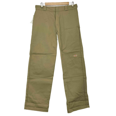 ディッキーズ Dickies Double Knee Work Pant メンズ US:34-35