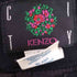 ケンゾー KENZO city フランス製 ウール タイトスカート レディース JPN:38