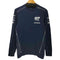 企業 ロゴ プリント パイピング L/S Tシャツ メンズ import:XS