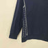 企業 ロゴ プリント パイピング L/S Tシャツ メンズ import:XS