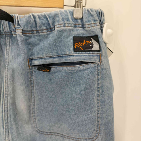 ロックス ROKX デニムクライミングパンツ メンズ JPN:XL
