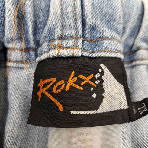 ロックス ROKX デニムクライミングパンツ メンズ JPN:XL