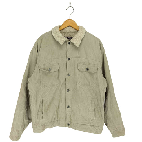 NEVADA ボアランチジャケット メンズ JPN:M