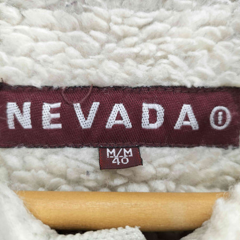 NEVADA ボアランチジャケット メンズ JPN:M