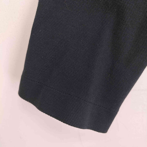 トリココムデギャルソン tricot COMME des GARCONS 90S 連ボタン スタンドカラージャケット レディース JPN:M