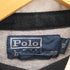 ポロバイラルフローレン Polo by RALPH LAUREN ビッグポニー刺繍 長袖 ラガーシャツ メンズ import:XS