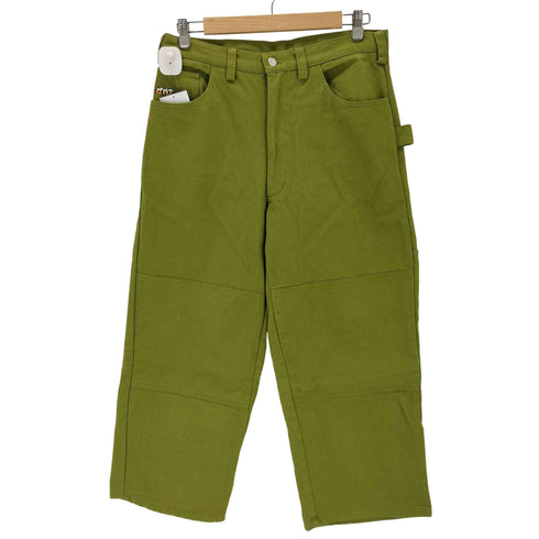 センチメーター centimeter C LOGO PAINTER PANTS メンズ JPN:M