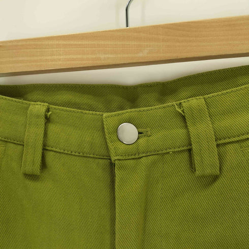 センチメーター centimeter C LOGO PAINTER PANTS メンズ JPN:M
