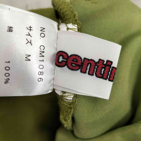 センチメーター centimeter C LOGO PAINTER PANTS メンズ JPN:M