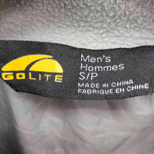 ゴーライト GOLITE ジップアップ中綿ジャケット メンズ import:S