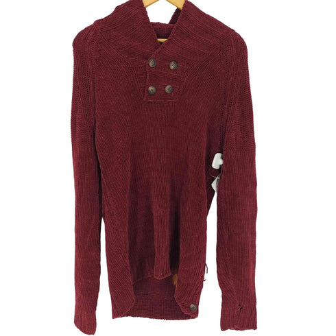 ディーゼル DIESEL tricot&Co. ショールカラーニット メンズ import:S