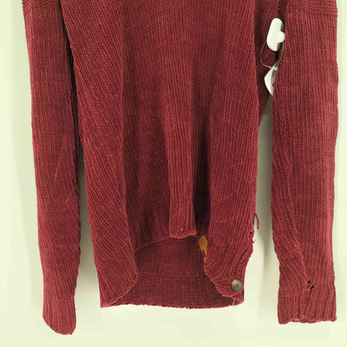 ディーゼル DIESEL tricot&Co. ショールカラーニット メンズ import:S