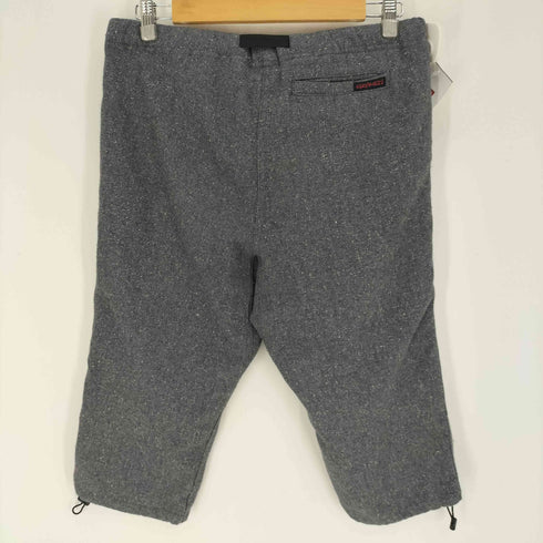グラミチ GRAMICCI ウール混 クロップドパンツ メンズ JPN:S