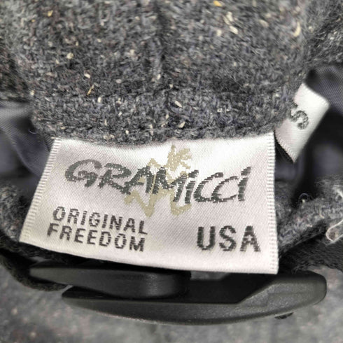 グラミチ GRAMICCI ウール混 クロップドパンツ メンズ JPN:S