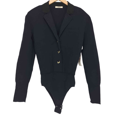 スローバイスライ THROW by SLY knit body suits レディース FREE
