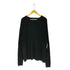 バナナリパブリック BANANA REPUBLIC シルク混クルーネックニット メンズ import:XL