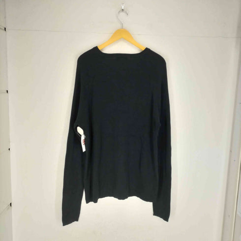 バナナリパブリック BANANA REPUBLIC シルク混クルーネックニット メンズ import:XL