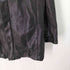 ジョルジオアルマーニ Giorgio Armani 90S 黒タグ BORGO21 ラムレザー ダウンコート ダブルジップ LAMPO パッカブルフード メンズ EUR:54
