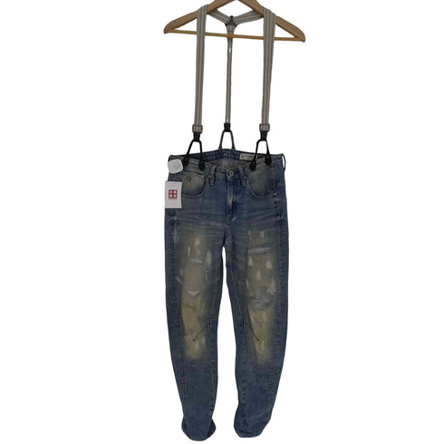 ジースターロー G-STAR RAW Arc Braces 3D Low Boyfriend Jeans メンズ W25 L32