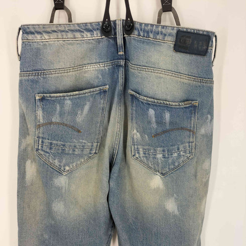 ジースターロー G-STAR RAW Arc Braces 3D Low Boyfriend Jeans メンズ W25 L32