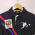ラグビーラルフローレン Rugby Ralph Lauren ラグビー 刺繍 鹿の子 ポロシャツ ラガーシャツ メンズ import:XS