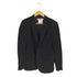 キャサリンハムネットロンドン KATHARINE HAMNETT LONDON 2B ウール テーラードジャケット メンズ S