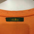 Obelisk オベリスク Y2K ダメージ加工 パッチワーク S/S Vネック Tシャツ メンズ JPN:M
