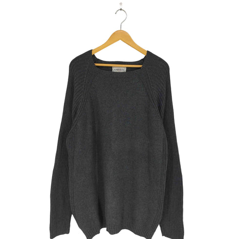リバティ LIBERTY ボートネックニット メンズ import:XXL