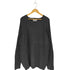 リバティ LIBERTY ボートネックニット メンズ import:XXL