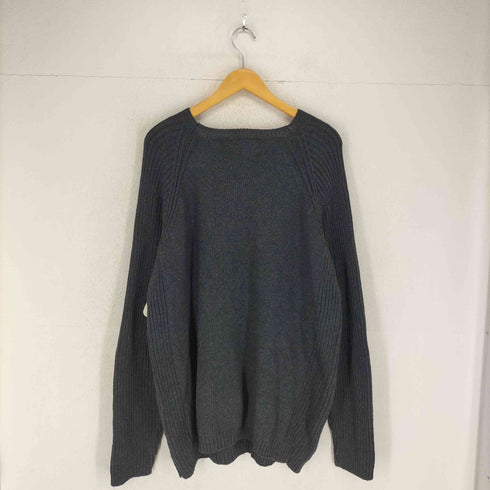 リバティ LIBERTY ボートネックニット メンズ import:XXL