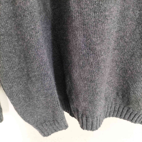 リバティ LIBERTY ボートネックニット メンズ import:XXL