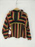 アースラグズ EARTH RAGZ メキシカンパーカー メンズ import:M