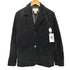 エディーバウアー Eddie Bauer PETITE コーデュロイテーラードジャケット レディース import:XS