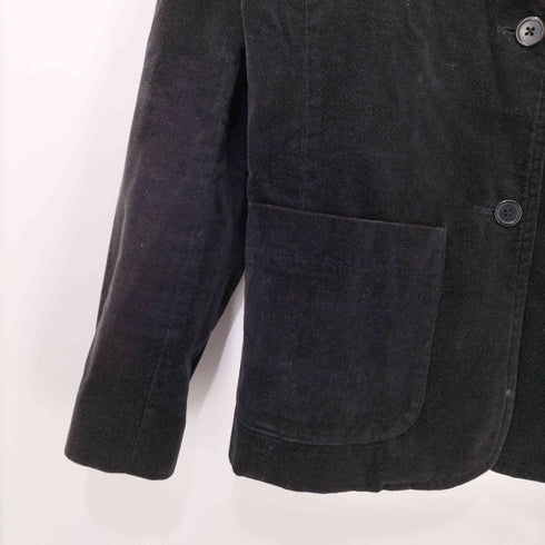エディーバウアー Eddie Bauer PETITE コーデュロイテーラードジャケット レディース import:XS