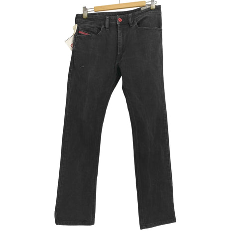 ディーゼル DIESEL 00S THANAZ ストレッチ スキニーパンツ レディース W29 L30