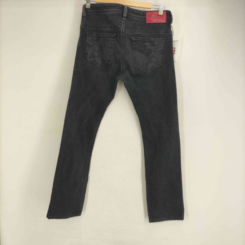 ディーゼル DIESEL 00S THANAZ ストレッチ スキニーパンツ レディース W29 L30