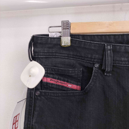 ディーゼル DIESEL 00S THANAZ ストレッチ スキニーパンツ レディース W29 L30